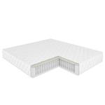 Matelas ressorts ensachés Pia Deluxe II 90 x 200cm - D2 souple