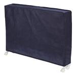 Hoes voor reisbedje tiSsi Blauw - Textiel - 20 x 87 x 124 cm