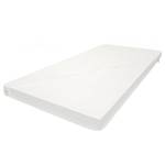 Matelas pour lit d’appoint tiSsi Blanc - Textile - 40 x 5 x 90 cm