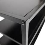 TV-Rack Kalix Metall - Schwarz