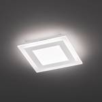 LED-plafondlamp Akker I acrylglas/ijzer - 1 lichtbron