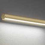 Staande LED-lamp Atessa ijzer - 1 lichtbron - Goud