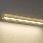 LED-Stehleuchte Atessa Eisen - 1-flammig - Gold