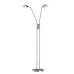 Lampadaire Bendby II Verre / Fer - 2 ampoules