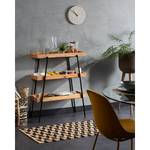 Wandklok Alexia beton - beige