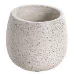 Bloembak Braydon I terrazzo - beige