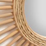 Specchio da parete Marelli Specchio / Rattan - Naturale