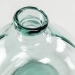 Vase Brenna I Recyceltes Glas - Durchscheinend