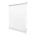 Store enrouleur Clanes Polyester - Blanc - 45 x 150 cm