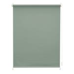 Klemfix-rolgordijn Clanes polyester - Groen - 80 x 150 cm