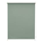 Klemfix-rolgordijn Clanes polyester - Groen - 100 x 150 cm