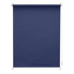 Klemmfix-Rollo Clanes Polyester - Blau - 120 x 150 cm