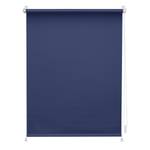 Klemmfix-Rollo Clanes Polyester - Blau - 90 x 150 cm