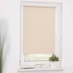 Klemmfix-Rollo Clanes Polyester - Creme - 70 x 150 cm