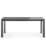 Table Retie I (Extensible) - Gris foncé - Largeur : 120 cm - Anthracite