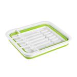 Égouttoir à vaisselle Gaia Polypropylène / Matière plastique - Vert