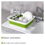 Égouttoir à vaisselle Gaia Polypropylène / Matière plastique - Vert