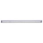 LED-Einbauleuchte Helena II Polycarbonat / Aluminium - 1-flammig