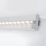 LED-Einbauleuchte Helena II Polycarbonat / Aluminium - 1-flammig