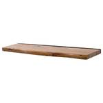 Wandplank Kaawo massief acaciahout - Breedte: 90 cm