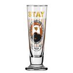 Bicchiere da schnaps Heldenfest Adler Cristallo - Multicolore - Capacità: 0.05 l