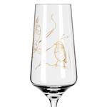 Champagneglas Roséhauch I kristalglas - transparant/roségoud - inhoud: 0.23 L
