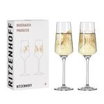 II Ros茅hauch (2er-Set) Champagnerglas