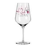 Bicchiere da vino rosso Herzkristall VI Cristallo - Trasparente - Capacità: 0.57 L