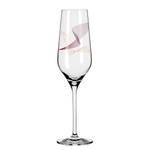 Bicchiere champagne Kristallwind I (2) Cristallo - Trasparente - Capacità: 0.25 L