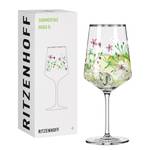 Aperitiefglas Sommertau IV kristalglas - transparant/platina - inhoud: 0.54 L