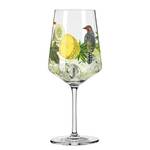 Verre apéritif Sommertau V Verre cristallin - Multicolore - Contenance : 0,54 L