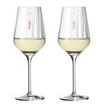 Verres à vin Étoile I (lot de 2) Verre - Transparent - Contenance : 0,65 L