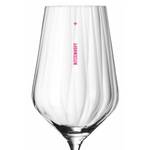 Verres à vin Étoile I (lot de 2) Verre - Transparent - Contenance : 0,65 L