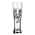 Weizenbierglas Brauchzeit IV (set van 2) glas - transparant - inhoud: 0.61 L