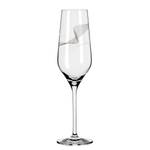 Champagneglas Kristallwind II (2 stuk) kristalglas - transparant - inhoud: 0.25 L