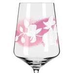 Aperitiefglas Sommersonett III (2 stuk) kristalglas - transparant/roze - inhoud: 0.54 L