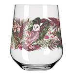 Verres à cocktail Fauna IV (lot de 2) Verre cristallin - Multicolore - Contenance : 0,71 L