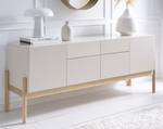 Madia Cooby II Bianco / Rovere