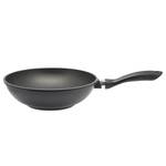 Wok Alucast Noir - Fonte d’aluminium