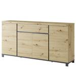 Sideboard Bilsen II Eiche Artisan Dekor