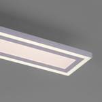 LED-plafondlamp Edging I polycarbonaat - 2 lichtbronnen