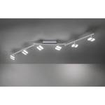 LED-plafondlamp Lolasmart-Sabi II polycarbonaat/ijzer - 6 lichtbronnen