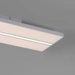 LED-Deckenleuchte Edging II Polycarbonat - 2-flammig