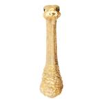 Wandschmuck Ostrich Gold - Stein