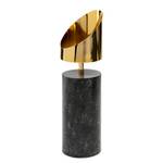 Kerzenhalter Montley Gold / Schwarz - Metall