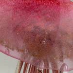 Presse-papier Jellyfish II rood - glas