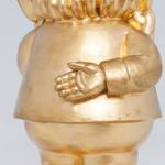 Oggetto decorativo Zwerg Standing I Oro - Pietra