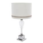 Tafellamp Annalena melkglas - 1 lichtbron