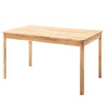 Table Trino Chêne sauvage - Largeur : 120 cm