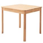 Table Trino Duramen de hêtre - Largeur : 80 cm